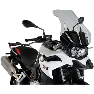 PUIG BMW F750GS Szélvédő - Magas ütésálló akril, TÜV-kompatibilis PUIG BMW F750GS Szélvédő - Magas ütésálló akril, TÜV-kompatibilis