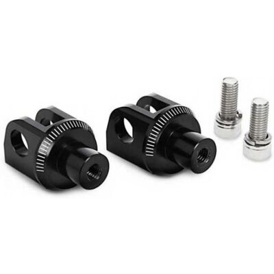 Puig 9784n Supporti poggiapiedi passeggero - Poggiapiedi per BMW F Gs 750/850 Puig 9784n Supporti poggiapiedi passeggero - Poggiapiedi per BMW F Gs 750/850