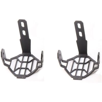 Puig Garde de Protection pour Feux Auxiliaires - Grille de Protection Puig Garde de Protection pour Feux Auxiliaires - Grille de Protection