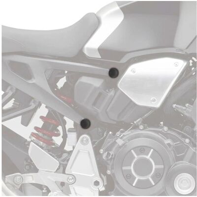 PUIG Tappo telaio Honda CB - Pezzo estetico PUIG Tappo telaio Honda CB - Pezzo estetico