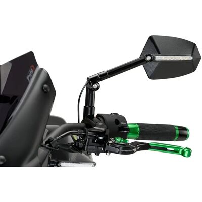 Specchietto Retrovisore Universale Puig GTI - Sicurezza e Stile Specchietto Retrovisore Universale Puig GTI - Sicurezza e Stile