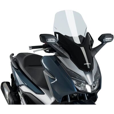 Pare-brise Puig V-TECH LINE Touring pour Honda Forza 300 18'-19' - Pare-brise Pare-brise Puig V-TECH LINE Touring pour Honda Forza 300 18'-19' - Pare-brise