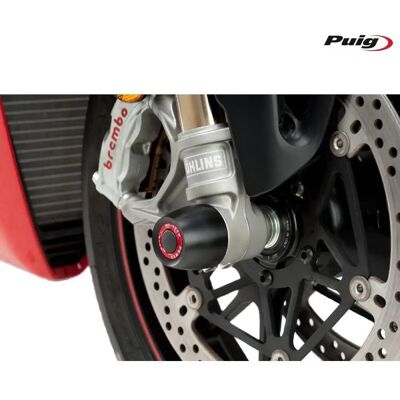 Puig 20053N tampone ruota anteriore - perno ruota e accessori Puig 20053N tampone ruota anteriore - perno ruota e accessori