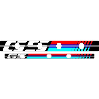 Adesivi neri per cerchi Puig 20150N - Wheel Stickers Adesivi neri per cerchi Puig 20150N - Wheel Stickers
