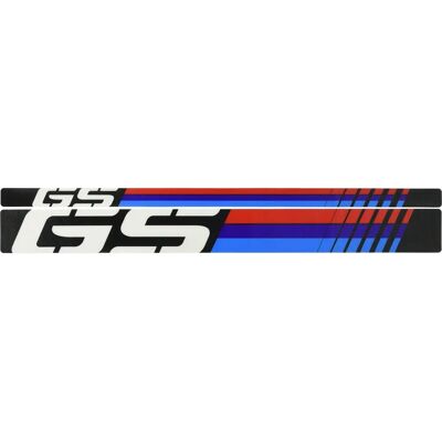 Autocollant Puig GS pour BMW R1200GS Adventure 2014-2018, R1250GS 2018-19 - Autocollant Autocollant Puig GS pour BMW R1200GS Adventure 2014-2018, R1250GS 2018-19 - Autocollant