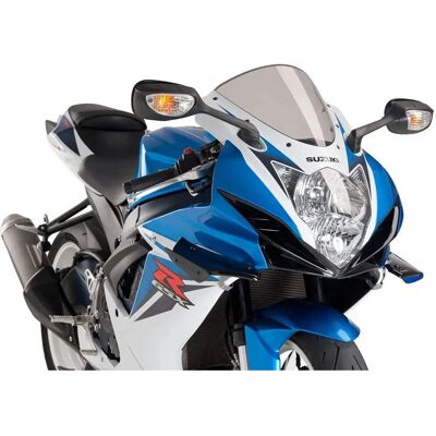 Puig Spoilers Suzuki GSX-R 600/750 Downforce Sport 2016 Puig Spoilers Suzuki GSX-R 600/750 Downforce Sport 2016