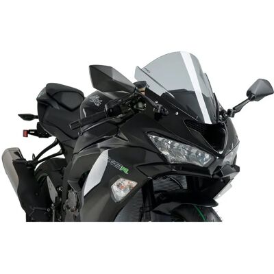Parabrezza PUIG Z-racing Kawasaki ZX-6R Parabrezza PUIG Z-racing Kawasaki ZX-6R