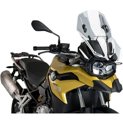 PUIG 3178W Touring Motorcycle Windshield - Motorcycle Part PUIG 3178W Touring Motorcycle Windshield - Motorcycle Part