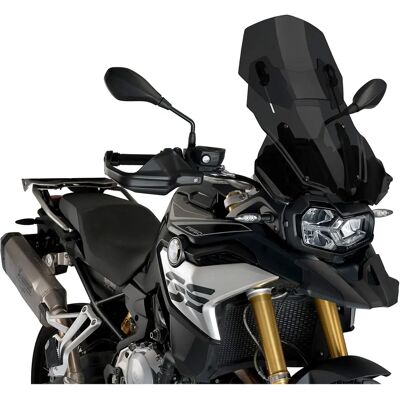 Puig F850 Gs & Adventure Écran Fumé Sombre - Pare-brise Moto Puig F850 Gs & Adventure Écran Fumé Sombre - Pare-brise Moto