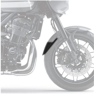 PUIG Kawasaki Z900RS 2018 Främre Skärmskydd Förtjockning PUIG Kawasaki Z900RS 2018 Främre Skärmskydd Förtjockning