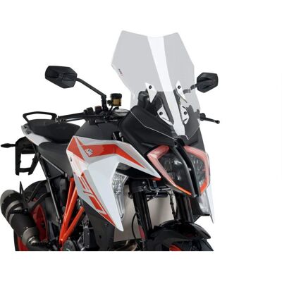 Parabrisas PUIG Touring KTM - Pantalla de motocicleta Parabrisas PUIG Touring KTM - Pantalla de motocicleta