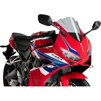 Puig Z-Racing Jasny Dym Faring - Honda 650 CBR R 2019-2024 Puig Z-Racing Jasny Dym Faring - Honda 650 CBR R 2019-2024