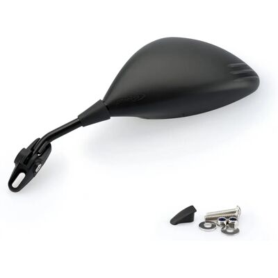 Specchietto Puig Z2 per Moto - Universale, Nero, Regolabile Specchietto Puig Z2 per Moto - Universale, Nero, Regolabile