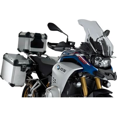 PUIG Touring Plus 3595H Tinted Windshield - Windshield PUIG Touring Plus 3595H Tinted Windshield - Windshield