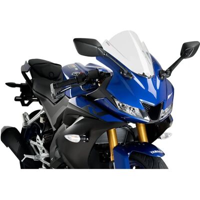 Puig Yamaha 125 YZF R 2019-2022 Carena Trasparente Puig Yamaha 125 YZF R 2019-2022 Carena Trasparente