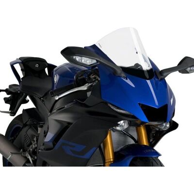 PUIG R-RACER 3633W Parabrezza - Windshield PUIG R-RACER 3633W Parabrezza - Windshield