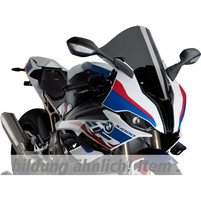 Vetrorely PUIG R-RACER 3633H fumé - Windshield Vetrorely PUIG R-RACER 3633H fumé - Windshield