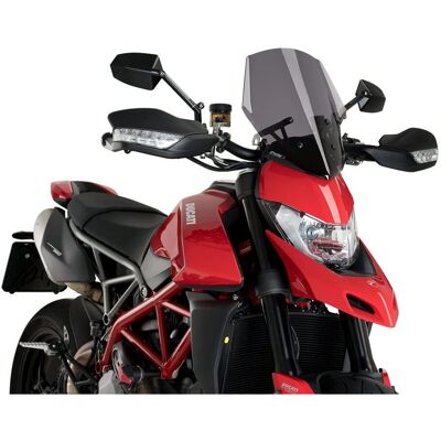 Puig Dunkel Rauch Sportverkleidung - Hypermotard 950 Puig Dunkel Rauch Sportverkleidung - Hypermotard 950