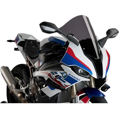 Puig MOTO Schermo da Corsa Moto Fumo Scuro - Parabrezza Moto Puig MOTO Schermo da Corsa Moto Fumo Scuro - Parabrezza Moto
