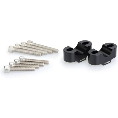 Puig Emelők Feketék 20mm - Risers Puig Emelők Feketék 20mm - Risers