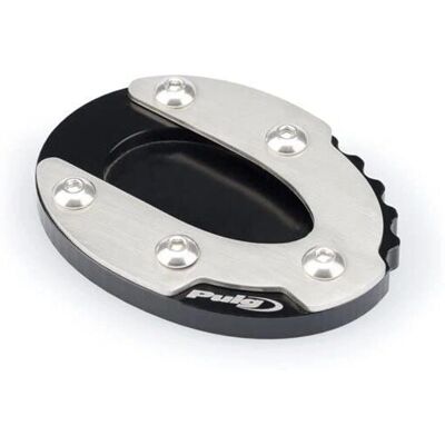 PUIG 20198N Extension de béquille - Durable, Facile à installer pour Kawasaki 17-21 - Publicité PUIG 20198N Extension de béquille - Durable, Facile à installer pour Kawasaki 17-21 - Publicité