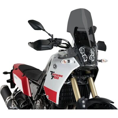 Puig Yamaha Tenere 700 Sötét füstszínű szélvédő Puig Yamaha Tenere 700 Sötét füstszínű szélvédő