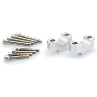 Puig Risers Manubrio Universali - Risers Manubrio Puig Risers Manubrio Universali - Risers Manubrio