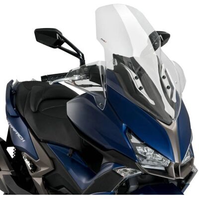 Parabrezza Puig V-Tech Touring - Kymco 400 Xciting S (2019-2023) Parabrezza Puig V-Tech Touring - Kymco 400 Xciting S (2019-2023)