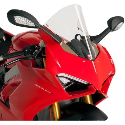 PUIG R-RACER 3759W Parabrezza - Windshield PUIG R-RACER 3759W Parabrezza - Windshield