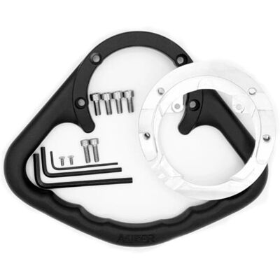 Maniglia Passeggero Puig - Nera - Accessorio Moto Maniglia Passeggero Puig - Nera - Accessorio Moto