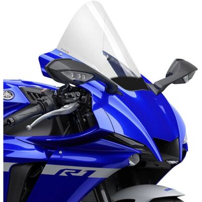 PUIG R-RACER 3827W Parabrezza - Windshield PUIG R-RACER 3827W Parabrezza - Windshield