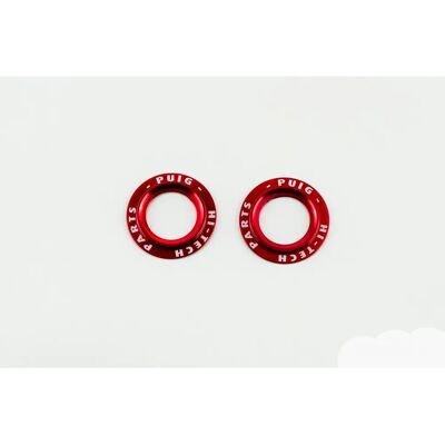 Anneaux en aluminium Puig pour protecteur d'oscillante PHB19 Anneaux en aluminium Puig pour protecteur d'oscillante PHB19