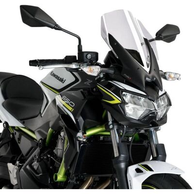 Puig Z650 Carena Touring Trasparente - Accessori Moto Puig Z650 Carena Touring Trasparente - Accessori Moto