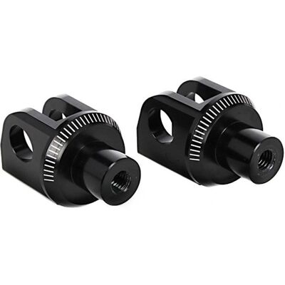 Adattatore poggiapiedi PUIG 3869N - Supporto pedali guida Adattatore poggiapiedi PUIG 3869N - Supporto pedali guida