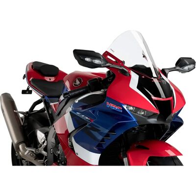 Parabrezza Puig R-RACER 20314W - Windshield Parabrezza Puig R-RACER 20314W - Windshield