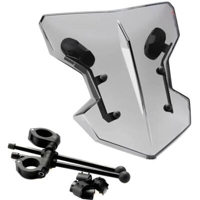 PUIG SHARK 20334H Tinted Windshield - Windshield PUIG SHARK 20334H Tinted Windshield - Windshield