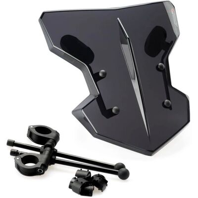 PUIG SHARK 20334F Dark Tinted Windshield - Windshield PUIG SHARK 20334F Dark Tinted Windshield - Windshield