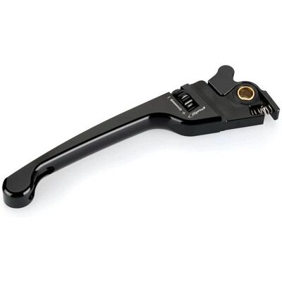 Leva freno/frizione regolabile in argento PUIG per Vespa GTS 300 - Parti scooter Leva freno/frizione regolabile in argento PUIG per Vespa GTS 300 - Parti scooter