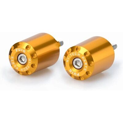 PUIG Estremità Manubrio Lunghe - Bar ends - Kawasaki Ninja 650 / Z650 20'-21' PUIG Estremità Manubrio Lunghe - Bar ends - Kawasaki Ninja 650 / Z650 20'-21'
