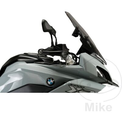 PUIG Modello 20447H Parabrezza fumé - Windshield PUIG Modello 20447H Parabrezza fumé - Windshield
