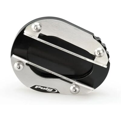 Extension de béquille Puig pour Triumph Tiger 900 - Noir Extension de béquille Puig pour Triumph Tiger 900 - Noir
