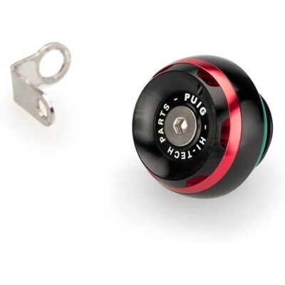Puig Ducati 1299 Panigale Red Oil Filler Cap - Motorcycle Part Puig Ducati 1299 Panigale Red Oil Filler Cap - Motorcycle Part