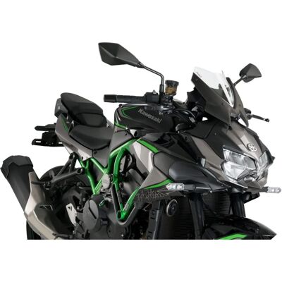 Carena sport trasparente Puig - Kawasaki Z H2 1000 2020-2024 Carena sport trasparente Puig - Kawasaki Z H2 1000 2020-2024