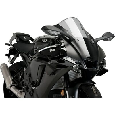 Puig Yamaha R1 1000 Spoiler Delantero - Spoiler para Moto Puig Yamaha R1 1000 Spoiler Delantero - Spoiler para Moto