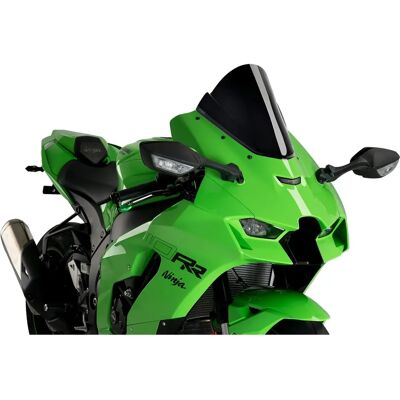 Carena Nera Z-Racing di Puig - Accessorio moto ZX10RR Carena Nera Z-Racing di Puig - Accessorio moto ZX10RR