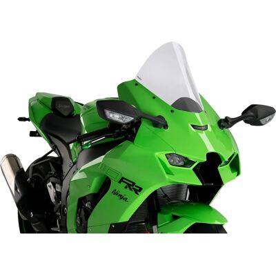 PUIG R-RACER 20540W trasparente - Piumone PUIG R-RACER 20540W trasparente - Piumone