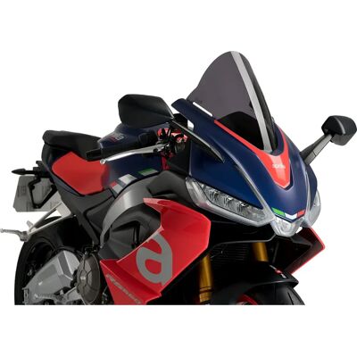 Pare-brise PUIG R-RACER 20571F Fumé foncé - Windshield Pare-brise PUIG R-RACER 20571F Fumé foncé - Windshield