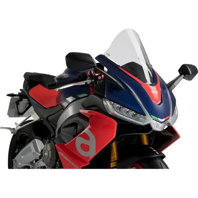 Parabrisas PUIG R-RACER 20571W - Parabrisas Parabrisas PUIG R-RACER 20571W - Parabrisas