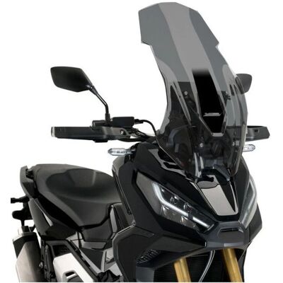 Parabrezza fumé scuro Puig Touring - Honda 750 X-Adv 2021-2024 Parabrezza fumé scuro Puig Touring - Honda 750 X-Adv 2021-2024