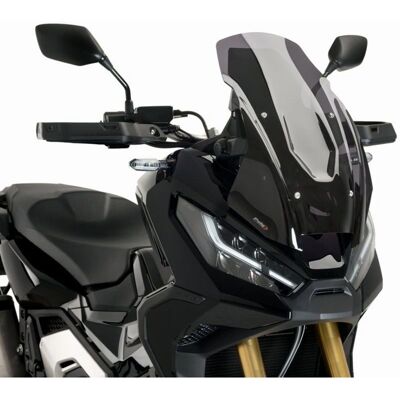 PUIG 20584F Dunkler Rauch Motorradwindschild - Motorrad-Zubehör PUIG 20584F Dunkler Rauch Motorradwindschild - Motorrad-Zubehör